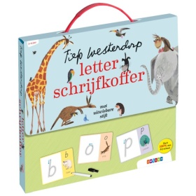 Vergroot Fiep Westendrop Letter Schrijfkoffer Fiep Westendrop Letter Schrijfkoffer