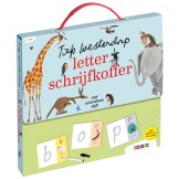 Fiep Westendrop Letter Schrijfkoffer
