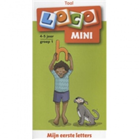 Vergroot Loco Mini Mijn Eerste letters (4-5 jaar) Loco Mini Mijn Eerste letters (4-5 jaar)