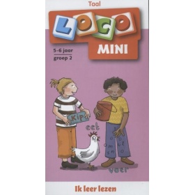 Vergroot Mini Loco Ik Leer Lezen (5-6 jaar) Mini Loco Ik Leer Lezen (5-6 jaar)