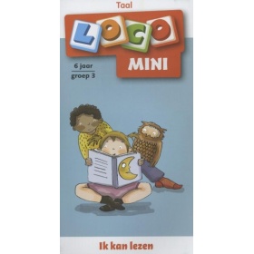 Vergroot Mini Loco Ik kan lezen Mini Loco Ik kan lezen