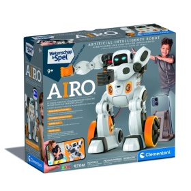 Vergroot Clementoni Robot Airo Nederlands Clementoni Robot Airo Nederlands