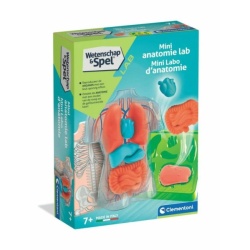 Clementoni Wetenschap Anatomie Squishy