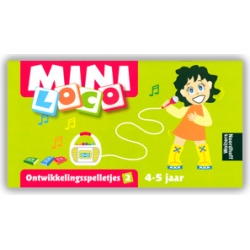 Mini loco ontwikkelingsspel 2