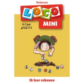 Vergroot Mini Loco Rekenspelletjes 3 (6-7 jaar) Mini Loco Rekenspelletjes 3 (6-7 jaar)