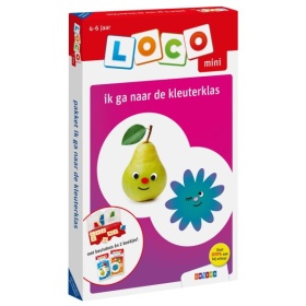 Vergroot Loco Mini Pakket Ik Ga Naar De Kleuterklas Loco Mini Pakket Ik Ga Naar De Kleuterklas