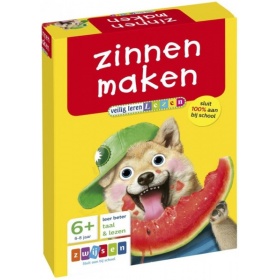 Veilig Leren Lezen Zinnen Maken