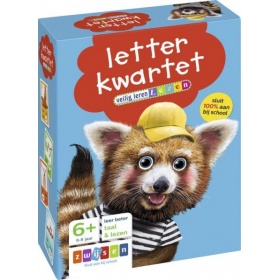 Vergroot Veilig Leren Lezen Kwartet Veilig Leren Lezen Kwartet