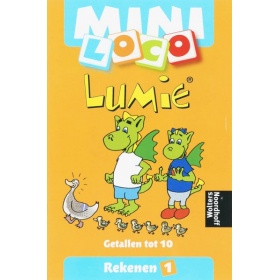 Mini Loco Lumie getallen tot 10.