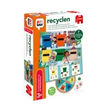 Jumbo spel Ik leer recyclen