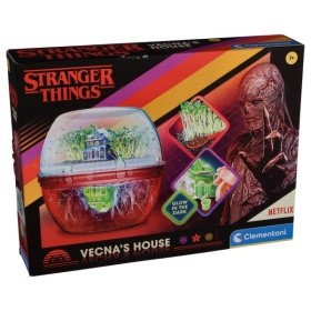 Vergroot Stranger Things Vecna's Huis Stranger Things Vecna's Huis