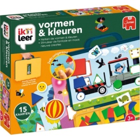 Ik Leer Vormen En Kleuren Koffer