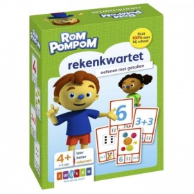Vergroot Rompompom Rekenkwartet Rompompom Rekenkwartet