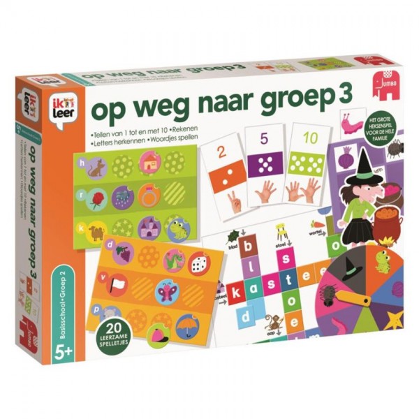 Jumbo Ik Leer Op Weg Naar Groep 3 jumbo kopen in de aanbieding