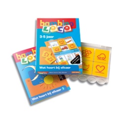 Mini Loco Bambino Wat Hoort Bij Elkaar