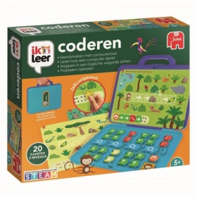 Vergroot Jumbo Ik Leer Coderen Jumbo Ik Leer Coderen
