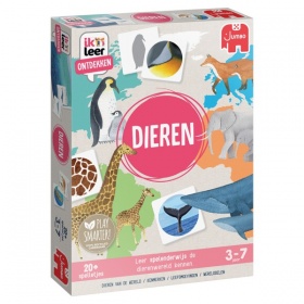 Jumbo Ik Leer Ontdekken Dieren