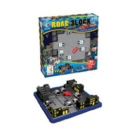 Vergroot Spel Roadblock Spel Roadblock