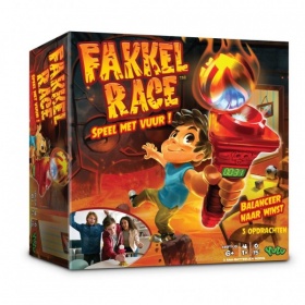 Vergroot Spel Fakkelrace Spel Fakkelrace