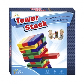 Vergroot Spel Stapeltoren Spel Stapeltoren