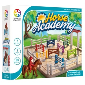 Smart Games Spel Horse Academy