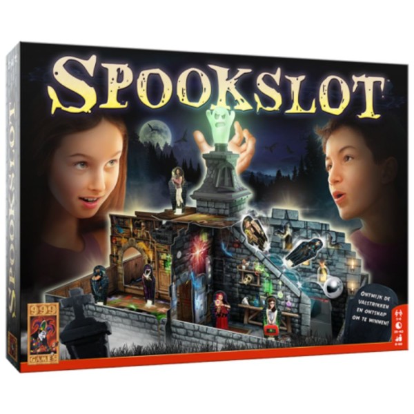 Kinderen Zilver transfusie 999-games Spel Spookslot voordelig online kopen?