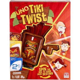 Spel Uno Tiki Twist