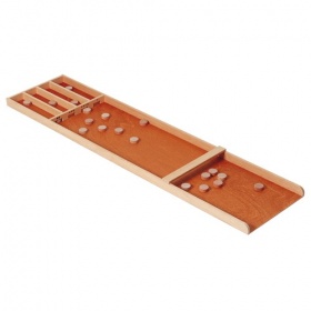 Vergroot Sjoelbak klein 122 cm Sjoelbak klein 122 cm