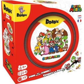 Vergroot Spel Dobble Super Mario Spel Dobble Super Mario