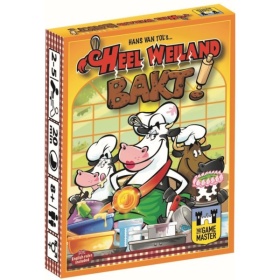Vergroot Spel Heel Weiland Bakt! Spel Heel Weiland Bakt!