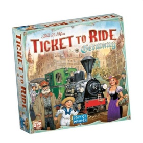 Vergroot Spel Ticket To Ride Germany Spel Ticket To Ride Germany