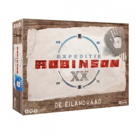 Vergroot Spel Expeditie Robinson Jubileumeditie Spel Expeditie Robinson Jubileumeditie