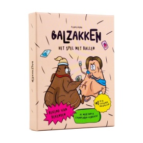 Vergroot Spel Balzakken Spel Balzakken