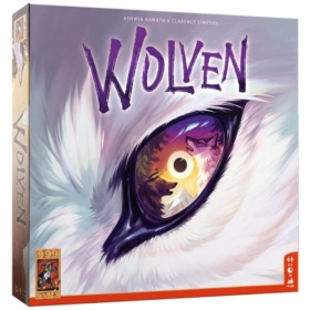 Vergroot 999-Games Wolven - bordspel 999-Games Wolven - bordspel