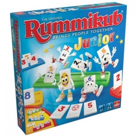 Vergroot Goliath Spel Rummikub Junior 19 Goliath Spel Rummikub Junior 19