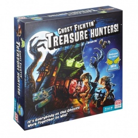 Vergroot Spel Schatzoekers In Het Spookhuis Spel Schatzoekers In Het Spookhuis