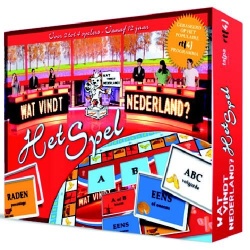 Spel wat vindt nederland