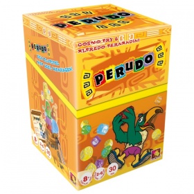 Vergroot Spel perudo Spel perudo