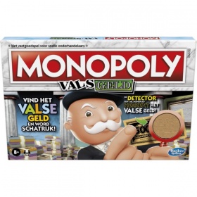 Spel Monopoly Crooked Cash