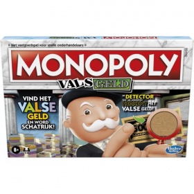 Vergroot Spel Monopoly Crooked Cash Spel Monopoly Crooked Cash