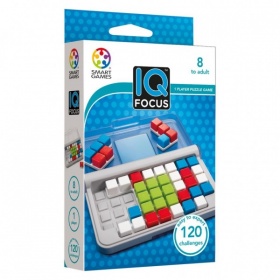 Spel IQ Focus