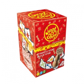 Vergroot Spel Jungle Speed Nl/Fr Spel Jungle Speed Nl/Fr