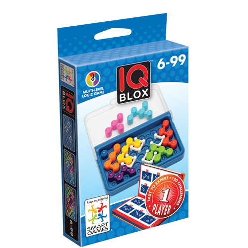 Smart Games Spel Iq Blox smart games kopen in de aanbieding