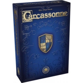 Vergroot Spel carcassonne 20 jaar jubileum editie Spel carcassonne 20 jaar jubileum editie
