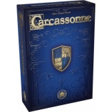 Spel carcassonne 20 jaar jubileum editie