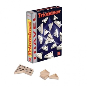 Vergroot Spel Triominos reis nieuw Spel Triominos reis nieuw