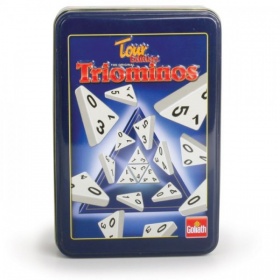 Vergroot Spel Reis Triominos Spel Reis Triominos