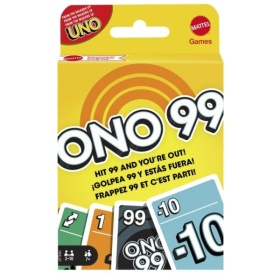 Vergroot Spel O'no 99 Spel O'no 99
