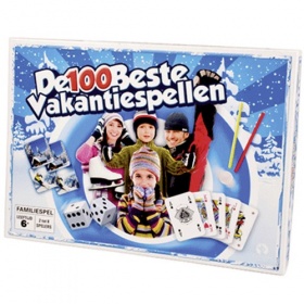 Vergroot Spel 100 in 1 Winter Editie Spel 100 in 1 Winter Editie
