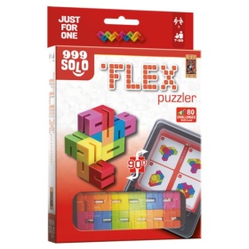 Vergroot 999-Games Spel Flex Puzzler S 999-Games Spel Flex Puzzler S